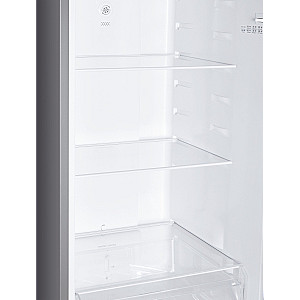 Холодильник Candy CCH1T518FX