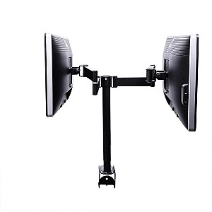 Кронштейн КВАДО К-103 (для 2-х моніторів)