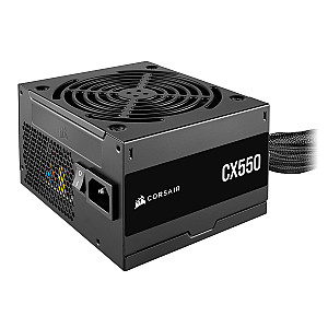 Блок живлення Corsair CX550 (CP-9020277-EU) 550W