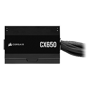 Блок живлення Corsair CX650 (CP-9020278-EU) 650W