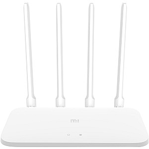 Бездротовий маршрутизатор Xiaomi Mi WiFi Router 4A Basic Edition White Global (DVB4230GL)