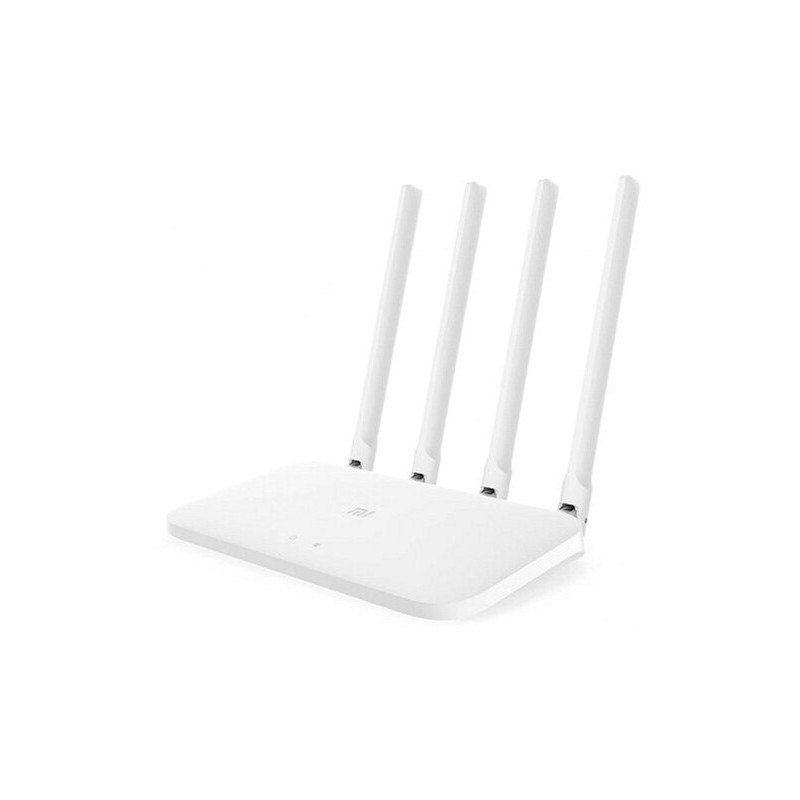Бездротовий маршрутизатор Xiaomi Mi WiFi Router 4A Basic Edition White Global (DVB4230GL)