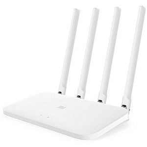 Бездротовий маршрутизатор Xiaomi Mi WiFi Router 4A Basic Edition White Global (DVB4230GL)