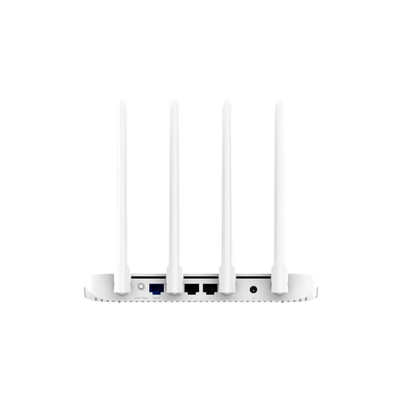 Бездротовий маршрутизатор Xiaomi Mi WiFi Router 4A Basic Edition White Global (DVB4230GL)
