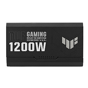 Блок живлення Asus TUF-GAMING-1200G PCIE5 1200W Gold (90YE00S0-B0NA00)