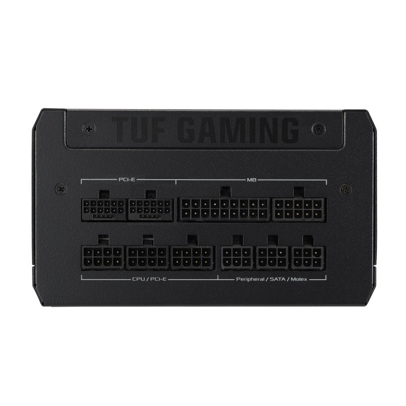 Блок живлення Asus TUF-GAMING-1200G PCIE5 1200W Gold (90YE00S0-B0NA00)