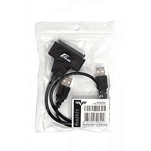 Адаптер Frime USB 2.0 - SATA I/II/III (FHA2021)