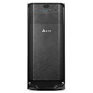 Корпус Golden Field Q19 Black 500W