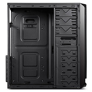 Корпус Golden Field Q19 Black 500W