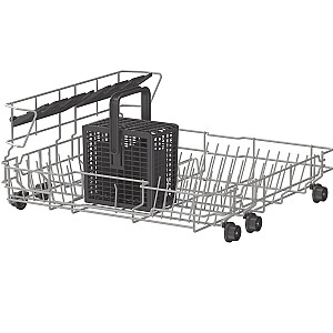 Посудомийна машина Candy CP 6E51LS