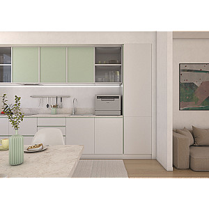 Посудомийна машина Candy CP 6E51LS