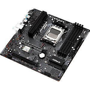 Материнська плата ASRock B650M PG Lightning WiFi Socket AM5