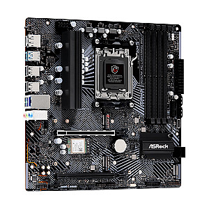 Материнська плата ASRock B650M PG Lightning WiFi Socket AM5