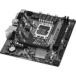 Материнська плата ASRock H610M-HDV/M.2 R2.0 Socket 1700
