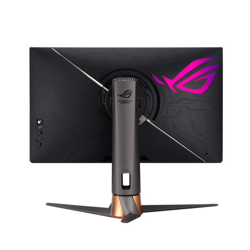 Монiтор Asus 27" ROG Swift PG27UQR (90LM03A0-B02370) IPS Black 160Hz