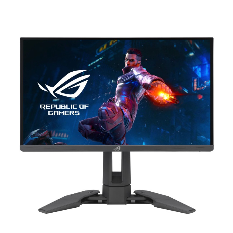 Монiтор Asus 24.1" ROG Swift Pro PG248QP (90LM08T0-B01370) Black 540Hz