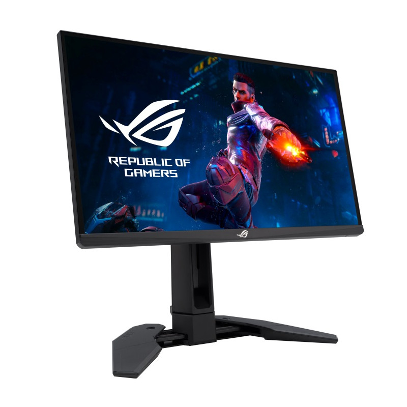 Монiтор Asus 24.1" ROG Swift Pro PG248QP (90LM08T0-B01370) Black 540Hz