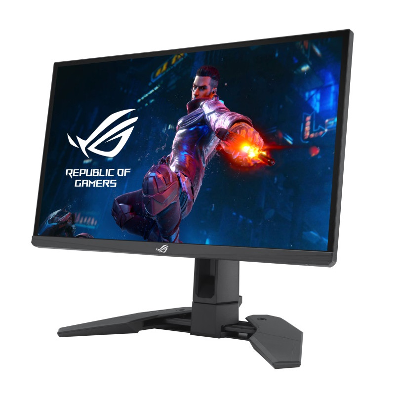 Монiтор Asus 24.1" ROG Swift Pro PG248QP (90LM08T0-B01370) Black 540Hz