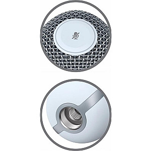 Мікрофон HyperX SoloCast White (519T2AA)