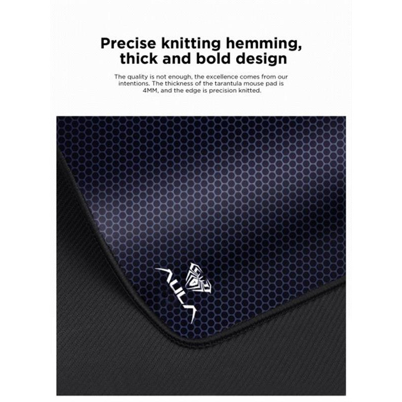 Iгрова поверхня Aula F-X5 Black (6948391216027)