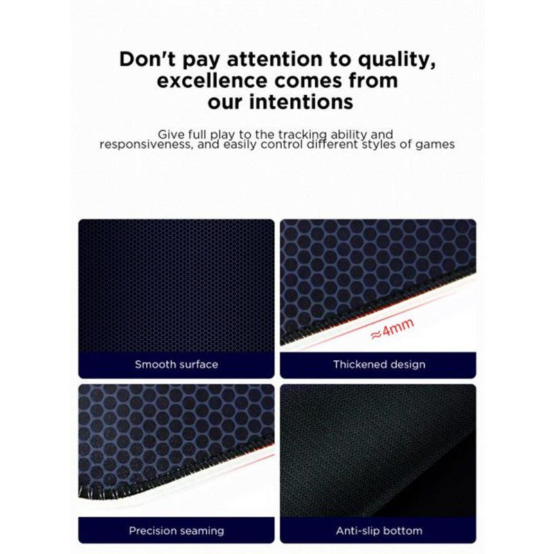 Iгрова поверхня Aula F-X5 Black (6948391216027)