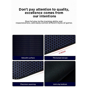 Iгрова поверхня Aula F-X5 Black (6948391216027)