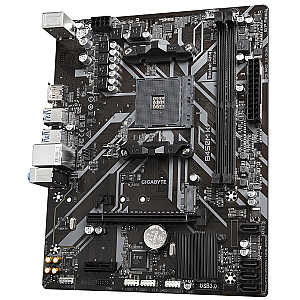 Материнська плата Gigabyte B450M K Socket AM4
