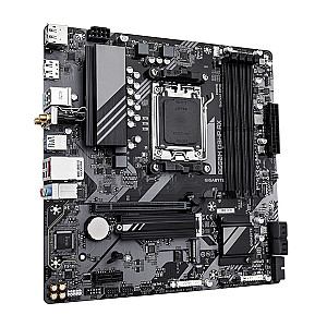 Материнська плата Gigabyte B650M D3HP AX Socket AM5