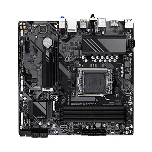 Материнська плата Gigabyte B650M D3HP AX Socket AM5