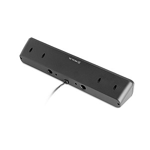 Акустична система REAL-EL S-170 Black