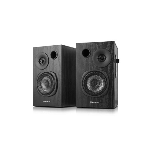 Акустична система REAL-EL S-235 Black