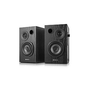 Акустична система REAL-EL S-235 Black