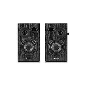 Акустична система REAL-EL S-235 Black
