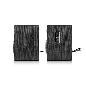 Акустична система REAL-EL S-235 Black