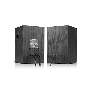 Акустична система REAL-EL S-235 Black