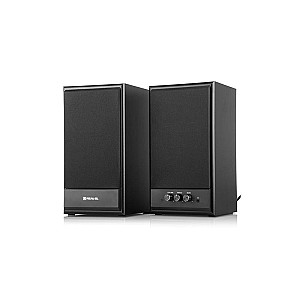 Акустична система REAL-EL S-305 Black