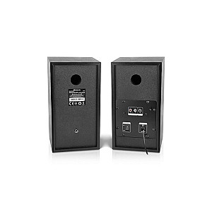 Акустична система REAL-EL S-305 Black