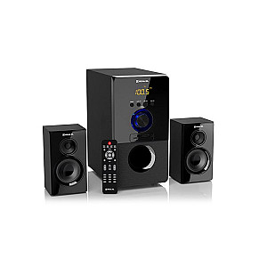 Акустична система REAL-EL M-555 Black