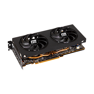 Відеокарта AMD Radeon RX 6750 XT 12GB GDDR6 Fighter PowerColor (AXRX 6750 XT 12GBD6-3DH)