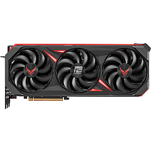 Відеокарта AMD Radeon RX 7800 XT 16GB GDDR6 Red Devil Limited Edition PowerColor (RX 7800 XT 16G-E/OC/LIMITED)