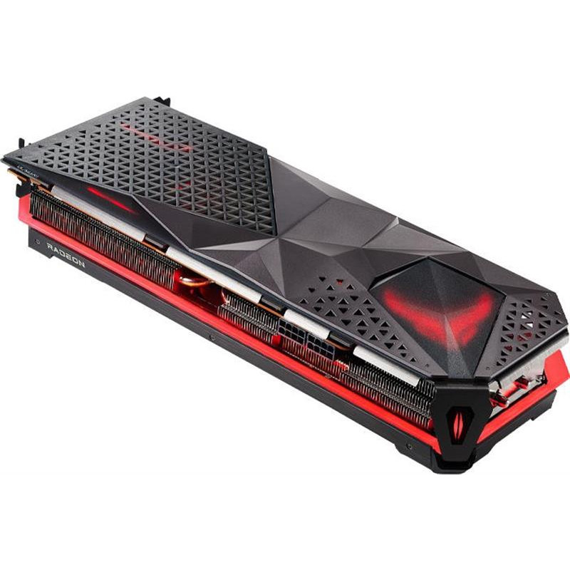 Відеокарта AMD Radeon RX 7800 XT 16GB GDDR6 Red Devil Limited Edition PowerColor (RX 7800 XT 16G-E/OC/LIMITED)