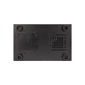 Корпус 1stPlayer Mi7-A-2F2R-1F2 Black без БЖ