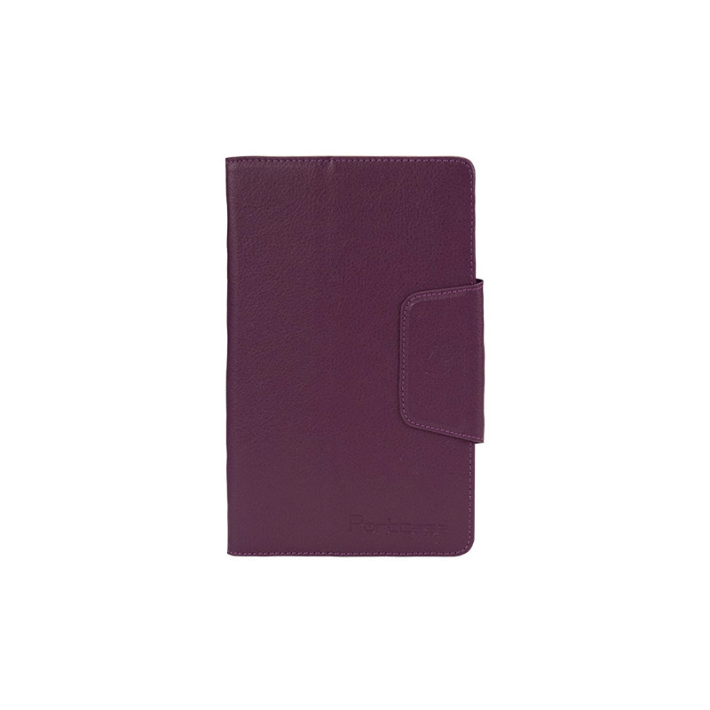 Чохол-книжка PortCase універсальний 7" Violet (TBL-367VT)