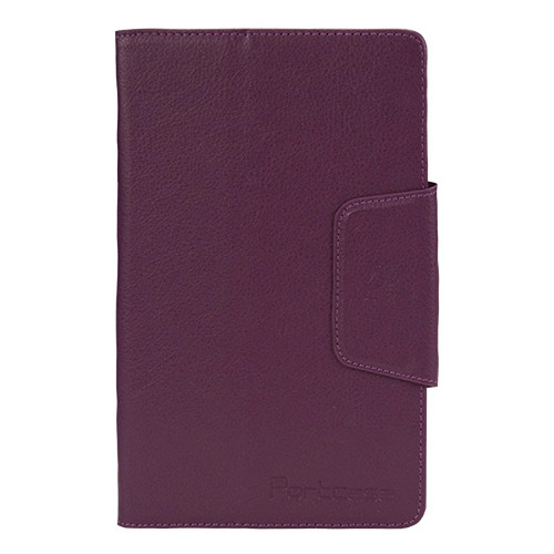 Чохол-книжка PortCase універсальний 7" Violet (TBL-367VT)