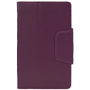 Чохол-книжка PortCase універсальний 7" Violet (TBL-367VT)