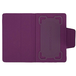 Чохол-книжка PortCase універсальний 7" Violet (TBL-367VT)