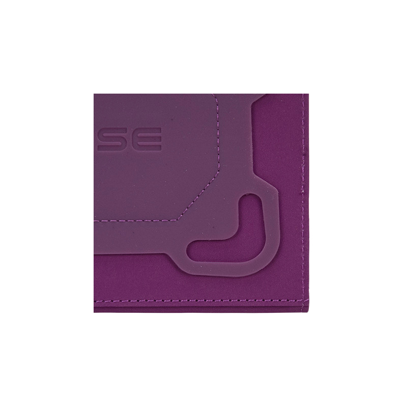 Чохол-книжка PortCase універсальний 7" Violet (TBL-367VT)