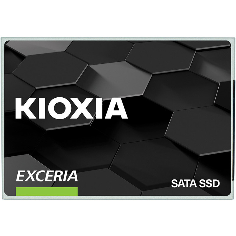 Накопичувач SSD  960GB Kioxia Exceria 2.5" SATAIII TLC (LTC10Z960GG8)