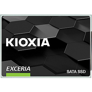 Накопичувач SSD  960GB Kioxia Exceria 2.5" SATAIII TLC (LTC10Z960GG8)