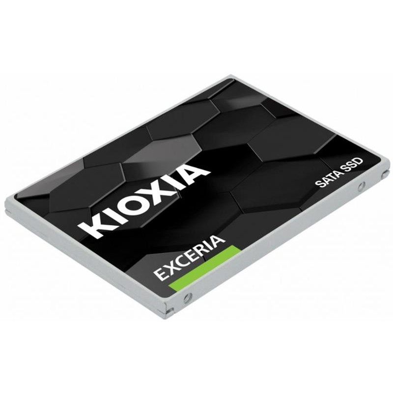 Накопичувач SSD  960GB Kioxia Exceria 2.5" SATAIII TLC (LTC10Z960GG8)